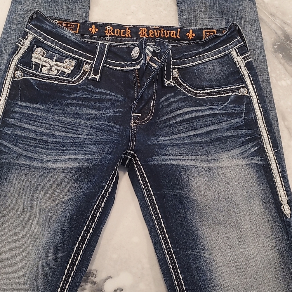 Rock Revival Jeans